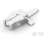 TE Connectivity-2238062-1 Raccordement de terminaux Magnet Wire Terminal 27-31AWG Brass 8.43mm Tin Reel