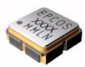 Qualcomm® RF front-end (RFFE) filters-B39311R974H110 Resonators SAW Resonator 314MHz Automotive AEC-Q200