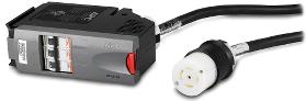 American Power Conversion-PDM3530L2130-200 Stromverteilungseinheit IT Power Distribution Module 3 Pole 5 Wire 30A L21-30 200cm