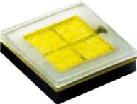 Cree LED-XHP35B-H0-0000-0D0UB40E2 LED LED Uni-Color White 2-Pin SMD EP T/R