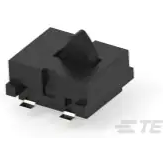 TE Connectivity-JJFV0UG380NOPMRTR Detector de interruptores Switch Detector N.O. SPST Lever Gull Wing 0.001A 5VDC SMD T/R