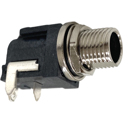 Switchcraft-RAPC10S Steckverbinder Conn Power F 2 POS Solder RA Thru-Hole 3 Terminal 1 Port Bulk