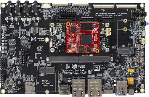 Embedded Artists-EAK00347 Embedded System Development Boards and Kits IMX8M MINI Application Processor and SOC Development Kit Linux