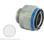 Conn Circular PIN 37 POS Crimp ST Cable Mount 37 Terminal 1 Port