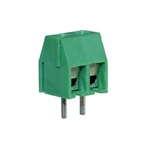 Conn Terminal Block F 2 POS 3.5mm Solder ST Thru-Hole 10A