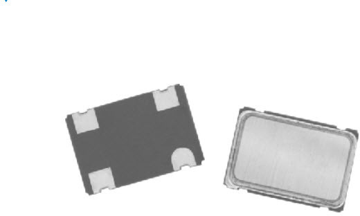 Vishay-XOSM-573BRE18M SMD Crystal Oscillators Oscillator XO 18MHz ±100ppm 30pF HCMOS/TTL 60% 3.3V 4-Pin SMD T/R
