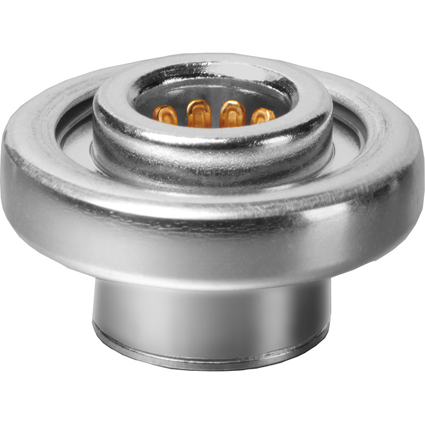 Molex-2121950006 Steckverbinder Sentrality 6.00mm Top-entry, Surface Mount Socket Assembly with +/-1.00mm Misalignment Capability in Tape-and-Reel