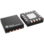 Charge Pump STPUP 5.5V 75mA 16-Pin VQFN EP T/R