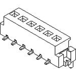 Conn LCD F 16 POS 2mm Solder ST SMD 16 Terminal 1 Port T/R