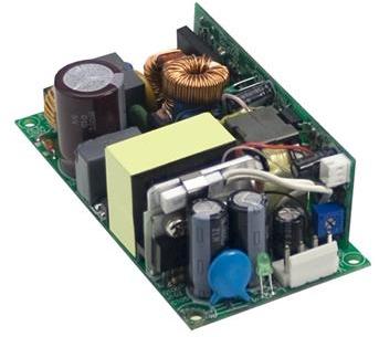 Mean Well Enterprises-EPP-100-12 AC-DC-Spannungsversorgung AC/DC Power Supply Single-OUT 12V 6.3A 75.6W 8-Pin