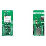 LEXI-R10801D Cellular Module Click Board