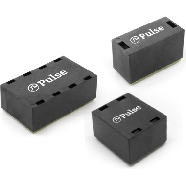 Pulse Electronics Corporation-HX5610NL 电信变压器 HX5610NL Pulse Electronics Corporation Telecom Transformers 1CT:1CT 0.65Ohm Prim. DCR 0.65Ohm Sec. DCR - Arrow.com