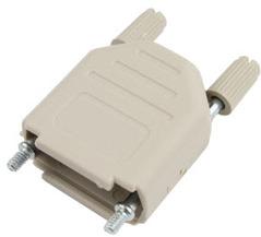 Assmann WSW components, Inc-ACOV-SUB-25NB13 Adaptateurs pour manchons thermorétractables Hood 180° 25 Shell Size Polyamide