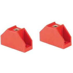 Panduit-UGB-IN-SO null Universal Ground Bar Bonding, Plastic, 1.57in Length, 0.59in Depth, 0.98in Height