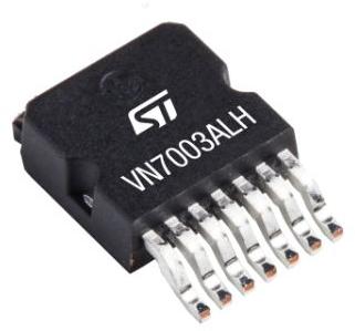 STMicroelectronics-VN7003ALHTR Strombegrenzungsschaltern Current Limit SW 1-IN 1-OUT to 175A 8-Pin(7+Tab) Octapak T/R Automotive AEC-Q100