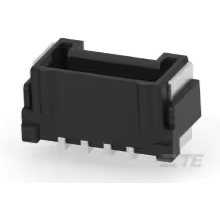 TE Connectivity-2496750-4 Steckverbinderleisten und Leiterplattenbuchsen Conn Shrouded Header (4 Sides) HDR 4 POS 1.25mm Solder ST SMD T/R