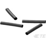 TE Connectivity-NB16482001 Wärmeschrumpfende Produkte Heat Shrink Tubing ST Cross-Linked Fluoropolymer Black Single Stick