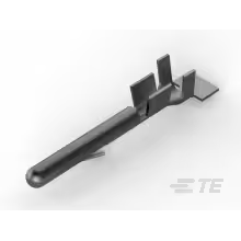 TE Connectivity-61118-1 Steckverbinder, Kontakt Contact PIN Crimp ST Cable Mount 14-20AWG Reel