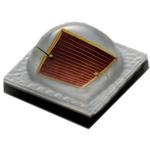 LED Uni-Color Red 670nm 2-Pin SMD EP T/R