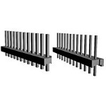 MTA-156 HEADER ASSEMBLY, PLAIN, STRAIGHT, .045 SQUAR