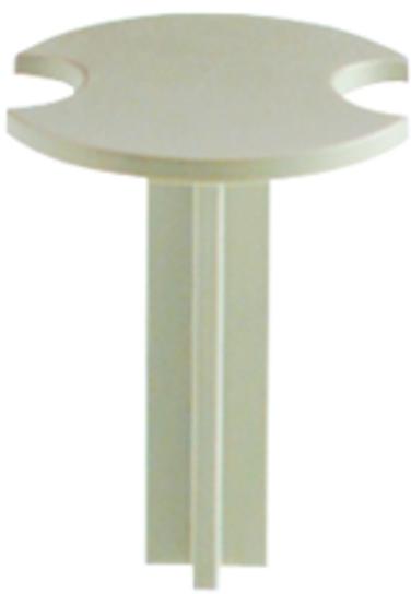 RAFI GmbH & Co. KG-5.46.017.038/0710 Schalterzubehör Switch Access Round Plunger Key Switch