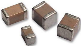 Johanson Dielectrics-160R15X105KV4E Kondensator, keramisch, mehrschichtig Cap Ceramic 1uF 16V X5R 10% Pad SMD 0805 85°C T/R