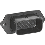 Molex-19428-0015 Steckverbinderleisten und Leiterplattenbuchsen Conn Wire to Board HDR 12Power POS 5.84mm Solder ST Thru-Hole MX150L Tray