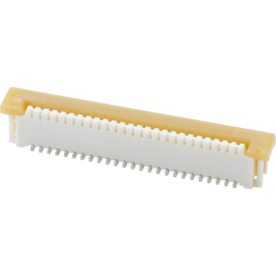 Molex-52610-2533 Conector FFC-FPC Conn FFC/FPC Connector SKT 25 POS 1mm Solder ST SMD Easy-On™ T/R