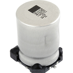 Cap Aluminum Lytic 680uF 35V 20% (18 X 16mm) SMD 0.83A 1500h 150°C T/R Automotive AEC-Q200