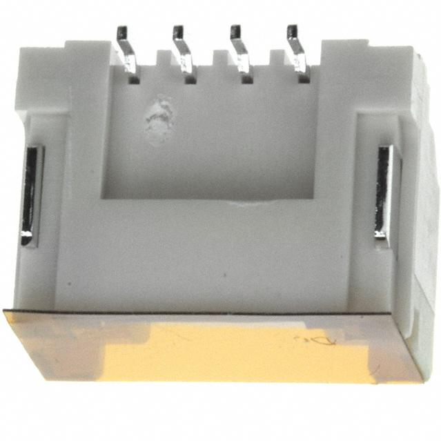 JST Mfg. Co., Ltd.-BM04B-ZESS-TBT(LF)(SN) Connector Headers and PCB Receptacles Conn Shrouded Header (4 Sides) HDR 4 POS 1.5mm Solder ST SMD T/R