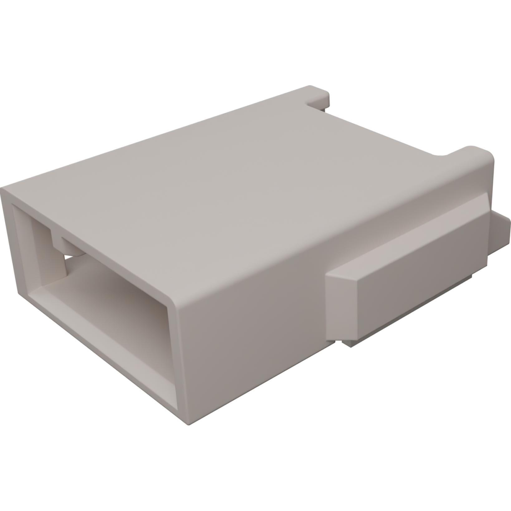 Molex-2080333042 Connector Headers and PCB Receptacles Conn Shrouded Header (4 Sides) HDR 4 POS 1.8mm Solder RA Side Entry SMD T/R