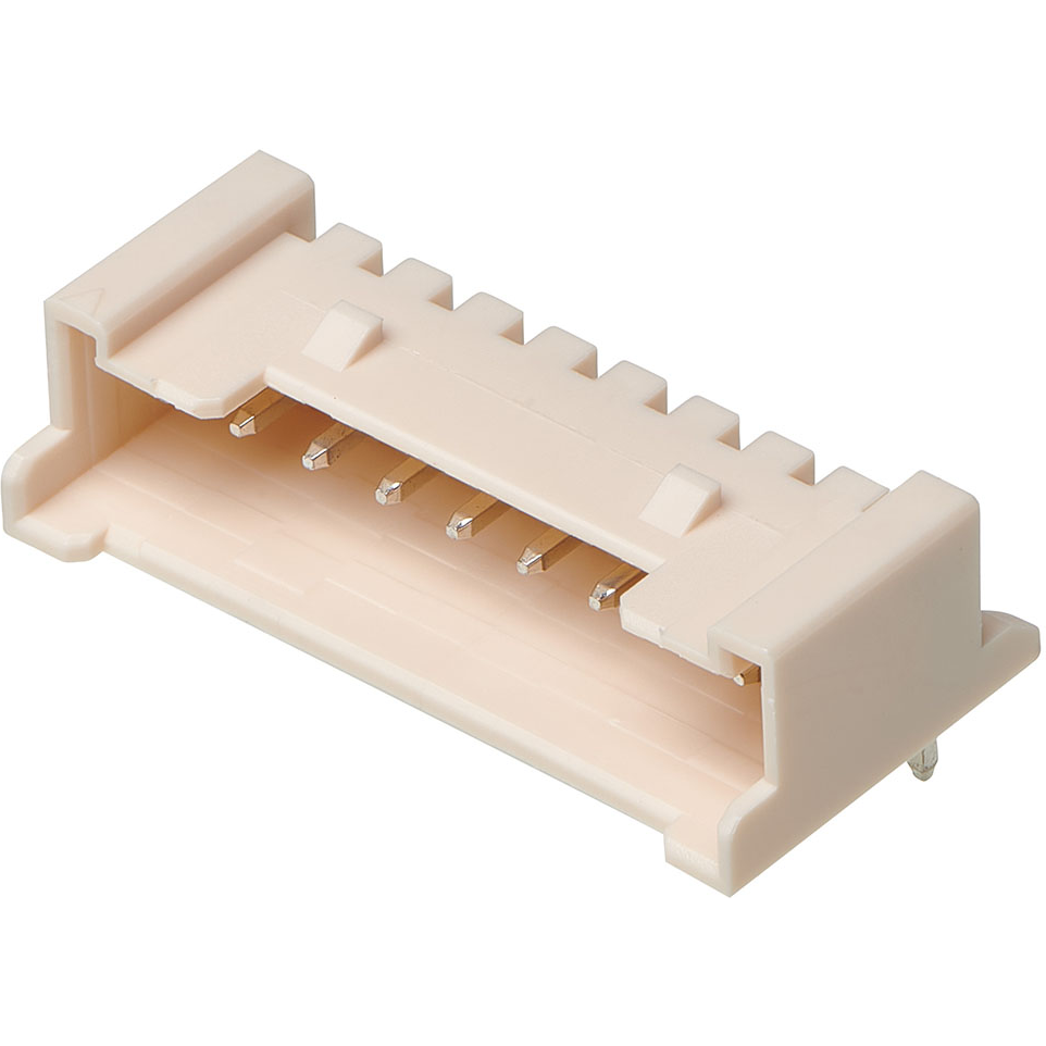 Molex-35363-1260 Steckverbinderleisten und Leiterplattenbuchsen Conn Shrouded Header (4 Sides) HDR 12 POS 2mm Solder RA Thru-Hole Sherlock Bag