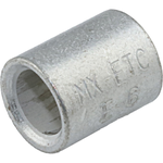 Splice Terminal 6AWG Copper 11.68mm Electro Tin Bag