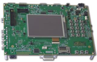 Texas Instruments-TMDSEVM3730 Cartes et kits de développement de systèmes intégrés AM3703/AM3715/DM3725/DM3730 Application Processor and SOC Evaluation Kit 800MHz/1000MHz CPU 256MB RAM 512MB NAND Flash