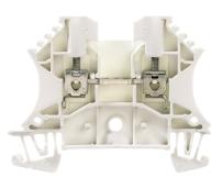 Weidmuller-1036800000 Bloques terminales del conector Conn Feed-Through Terminal Block 2 POS Screw ST T DIN Rail 25A