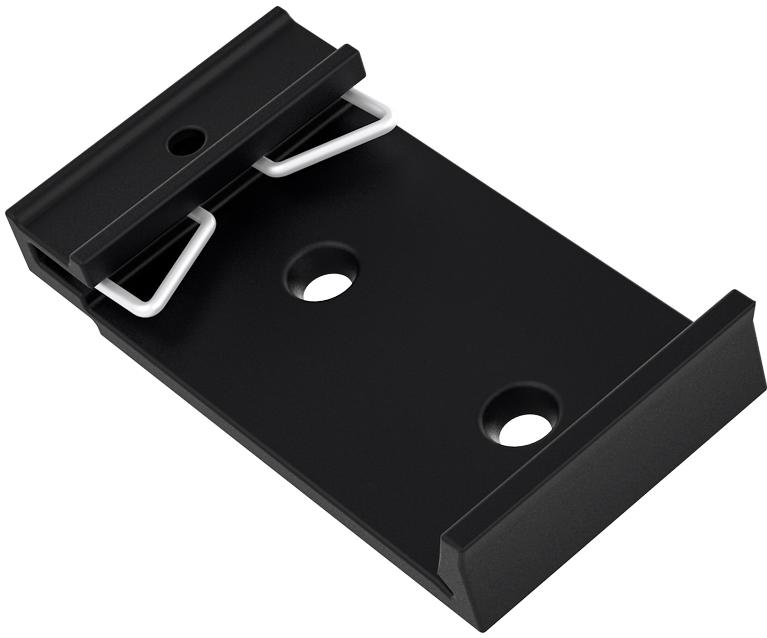 RECOM Power-R-DR/CLIP Power Supply Accessories DIN Rail Clip Kit For AC to DC Power Supplies Box