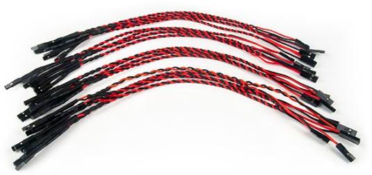 Digilent-410-349 Andere Kabelbaugruppen Cable Assembly Twisted Pair Wire to Board to Wire to Board 32 to 32 POS F-F