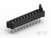 TE Connectivity-2-2315640-0 Piastre connettori e prese PCB Ribbon Cable Connector Header