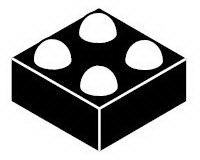 onsemi-NCP729FC08T2G Linear Regulators LDO Regulator Pos 0.8V 0.2A 4-Pin CSP T/R