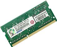 Advantech-AQD-SD3L4GN16-MG Memory Modules DRAM Module DDR3 SDRAM 4Gbyte 204SODIMM