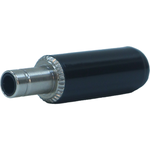 Conn DC Power PL 2 POS Solder ST Cable Mount 2 Terminal 1 Port Bulk