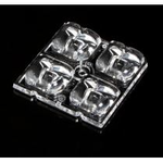 Lens Arrays for Flat 5050 Size LED