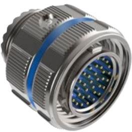 Glenair-806-012-ME14-20SMA Steckverbinder, rund Conn Circular SKT 20 POS Crimp ST Cable Mount 20 Terminal 1 Port