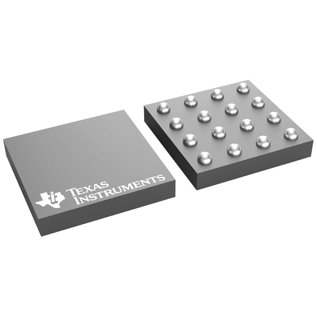 Texas Instruments-INA4235AIYBJR Spezialisierte Schnittstellen Quad Channel, 16-Bit, Ultra - Precise, Current, Voltage, Power, and Energy Monitor With an I2C Interface
