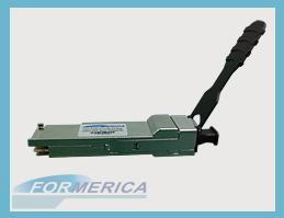 Formerica Optoelectronics-TQS-Q1LH9-2CA Glasfaser-Transceiver TX/RX Optical Fiber 10.3125Gbps 38-Pin Bulk