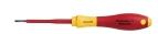 Weidmueller GmbH & Co. KG-9008370000 Screwdrivers VDE Insulated Slot-head Screwdriver