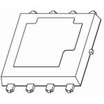 Trans MOSFET N-CH Si 40V 150A 8-Pin DSOP Advance EP T/R Automotive AEC-Q101