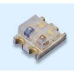 LED Bi-Color Yellow/Yellow Green 591nm/575nm 4-Pin Chip LED T/R