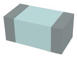 Antenova-SRCW004 天线 Antenna Ceramic -1.5dBi Gain 2500MHz CSMD T/R