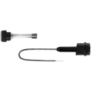 Eaton-BK-GMQ-3 Fusibili Fuse Slow Blow Acting 3A 300V Holder Cartridge Bulk CE/CSA/UL